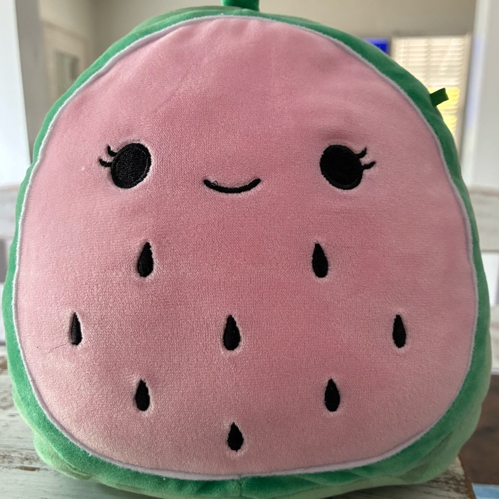 Squishmallows Wanda the Watermelon
